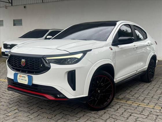 FIAT FASTBACK 1.3 TURBO 270 FLEX ABARTH AT6